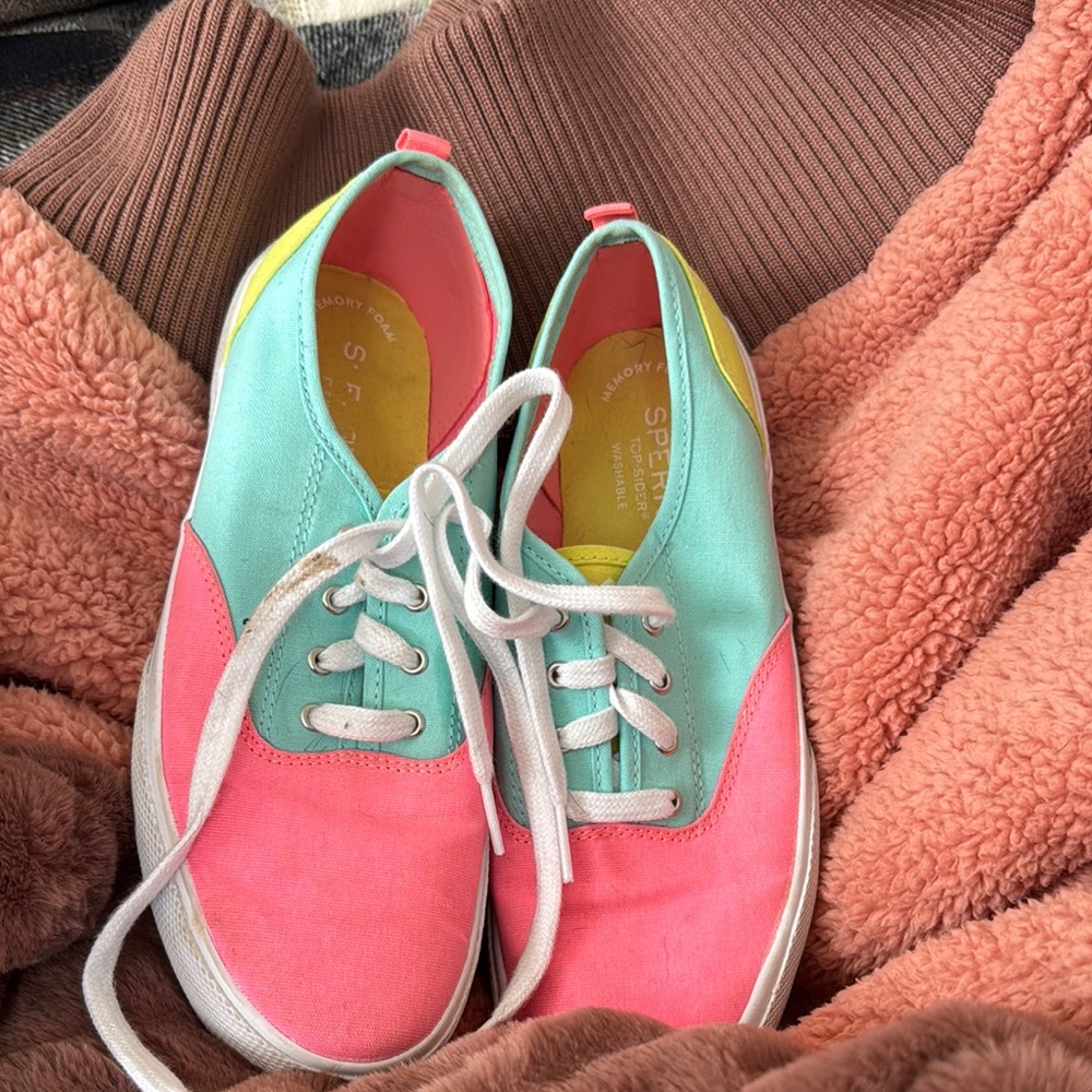 Colorful Women's Sneakers